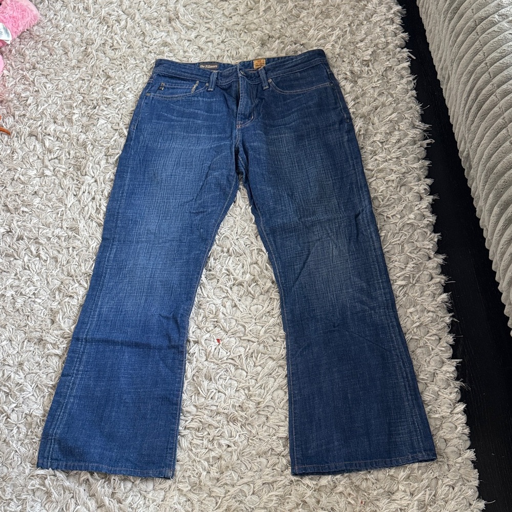 Men’s Blue AG Jeans